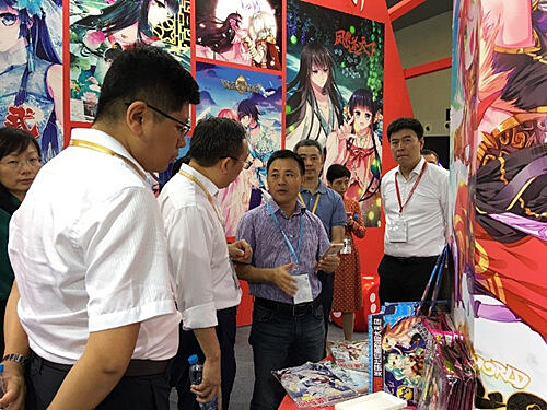 包子漫画惊艳第十一届中国漫博会，聚焦IP生态布局